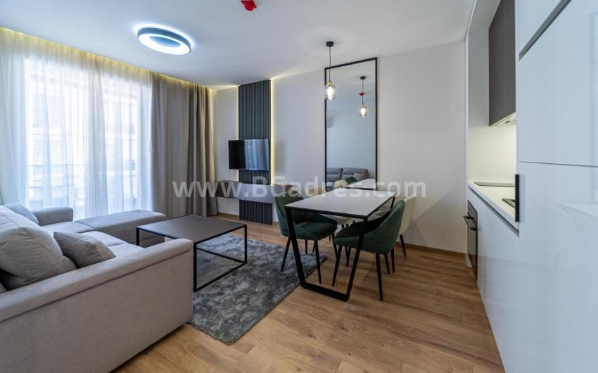 Apartment in the Emilia Romana Este complex І №4813