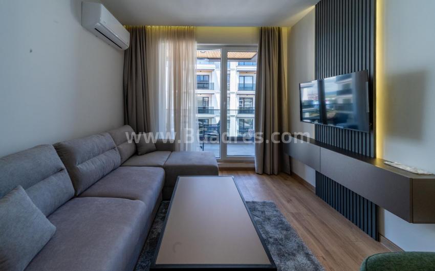Apartment in the Emilia Romana Este complex І №4813