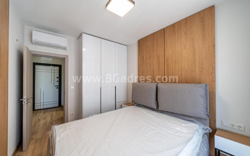 Apartment in the Emilia Romana Este complex І №4813