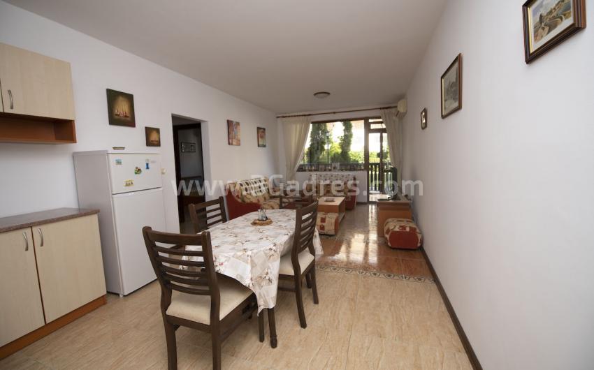 Two-bedroom apartment in the Tryavna complex | No. 2133