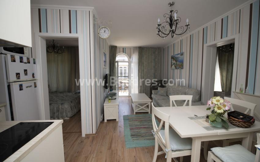 Apartment with 2 bedrooms at a bargain price | No. 2128
