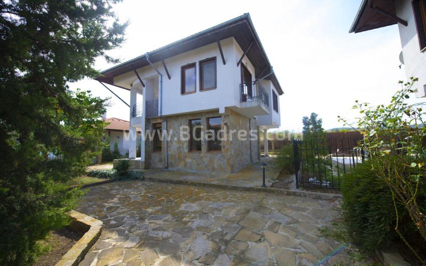 House near the sea at a bargain price | №2266