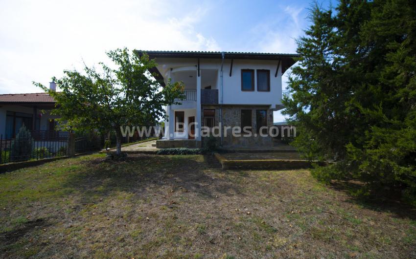 House near the sea at a bargain price | №2266