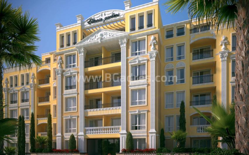 Elitonia Gardens 5 complex І №4660