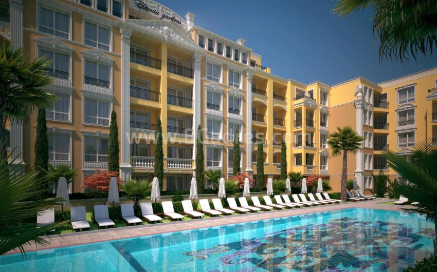 Elitonia Gardens 5 complex І №4660