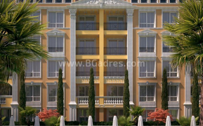 Elitonia Gardens 5 complex І №4660