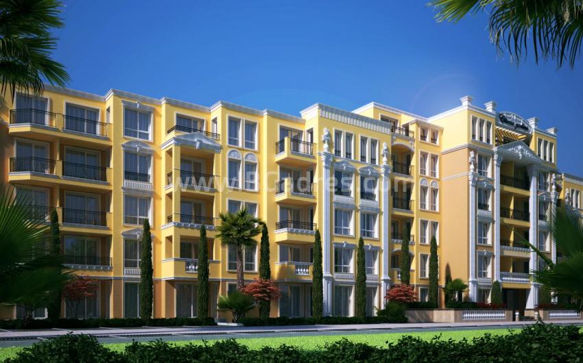 Elitonia Gardens 5 complex І №4660