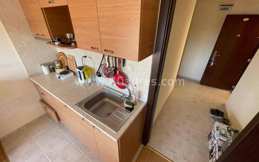 Apartment with low maintenance fee in Ravda І №2774