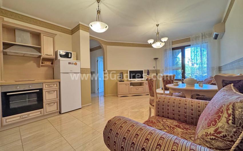Wohnung in der Anlage Esteban І №4941