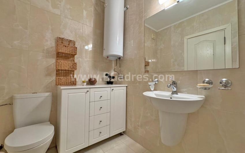 Wohnung in der Anlage Esteban І №4941