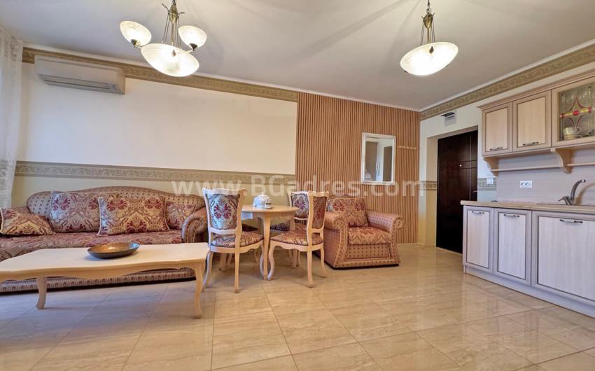Wohnung in der Anlage Esteban І №4941