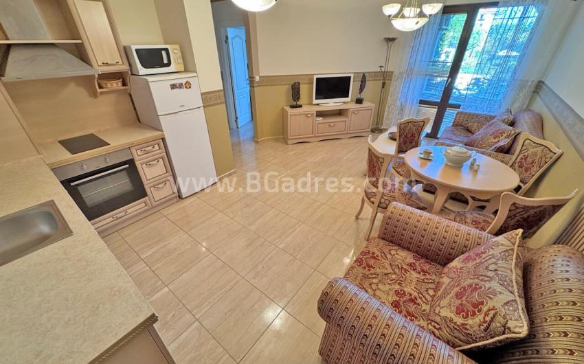 Wohnung in der Anlage Esteban І №4941