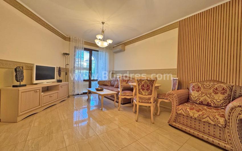 Wohnung in der Anlage Esteban І №4941