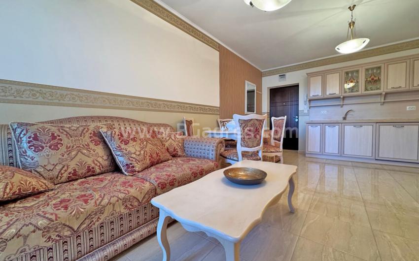Wohnung in der Anlage Esteban І №4941
