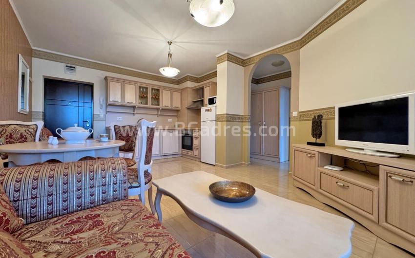 Wohnung in der Anlage Esteban І №4941