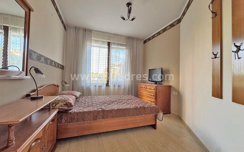 Wohnung in der Anlage Esteban І №4941