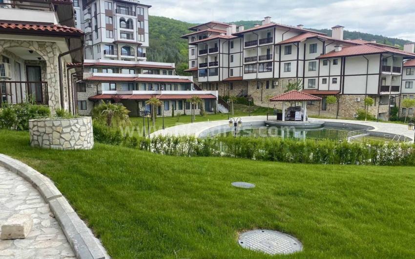 Studio in the Etara 4 complex І №4531