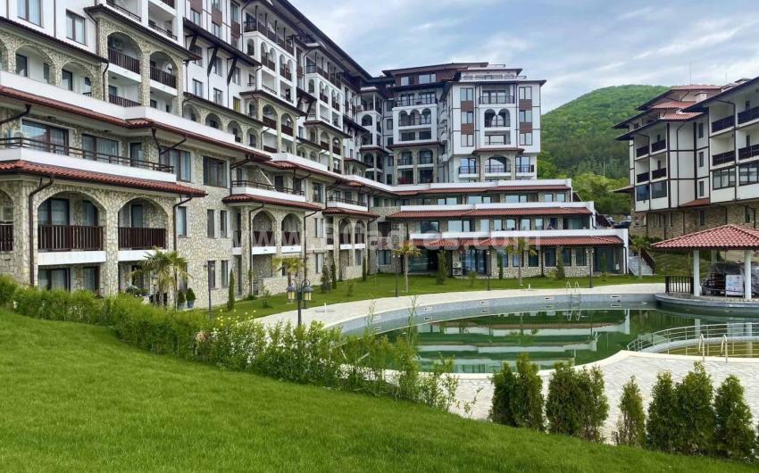 Studio in the Etara 4 complex І №4531