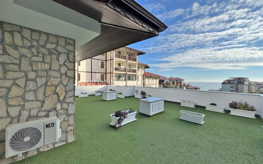 Studio in the Etara 4 complex І №4531