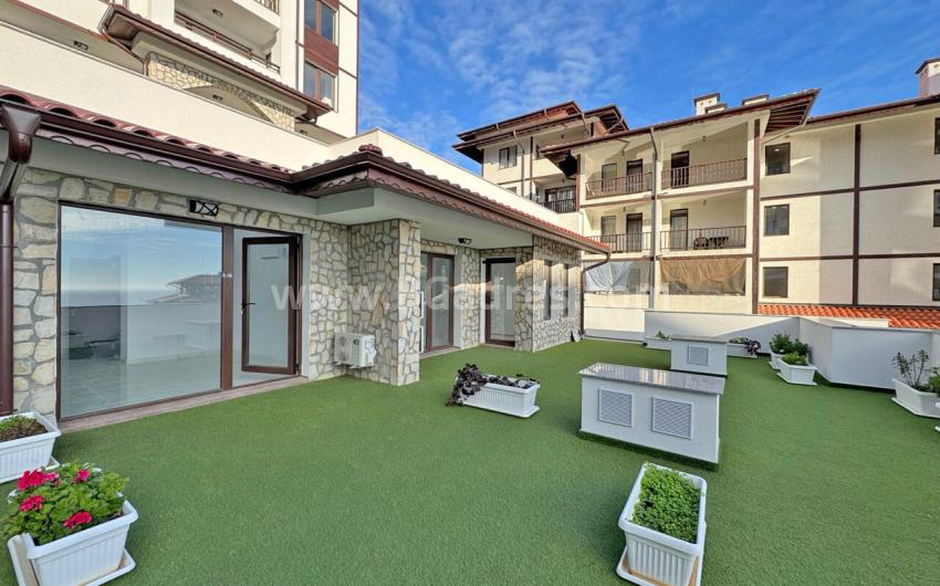 Studio in the Etara 4 complex І №4531