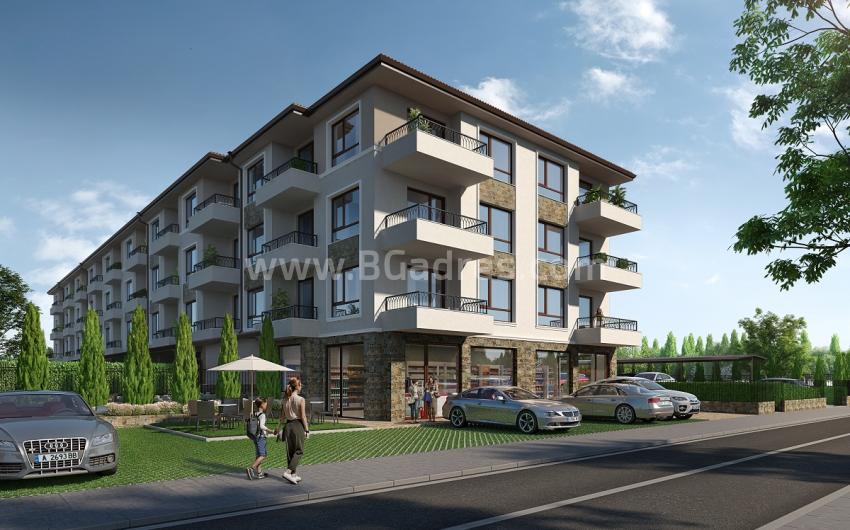 Apartments in Sarafovo by the sea directly from the developer | No. 2164