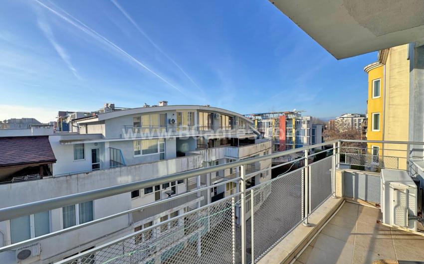 Apartment in the Favorit complex І №4550