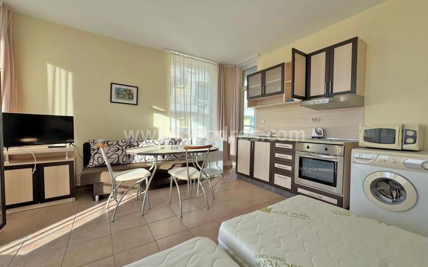 Apartment in the Favorit complex І №4550