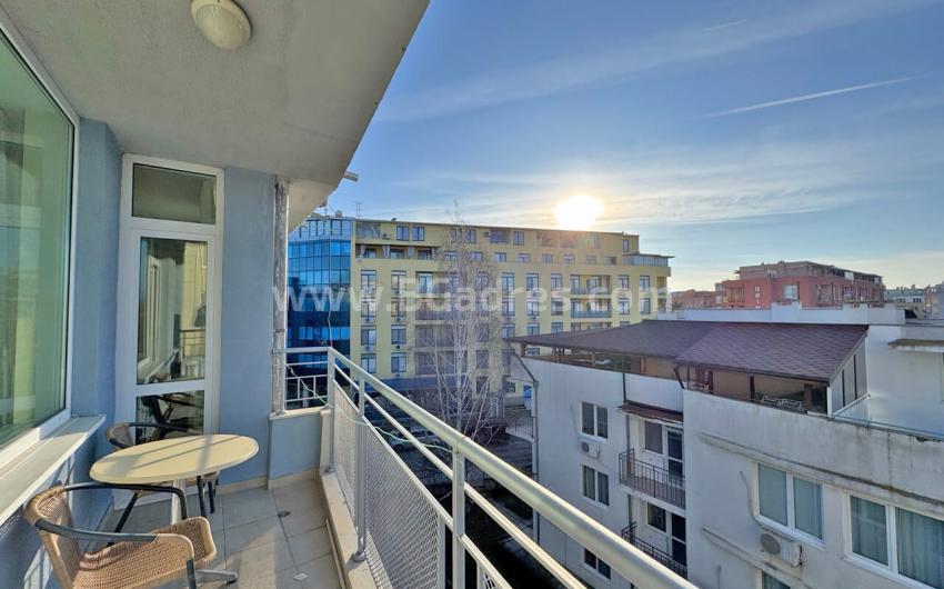 Apartment in the Favorit complex І №4550