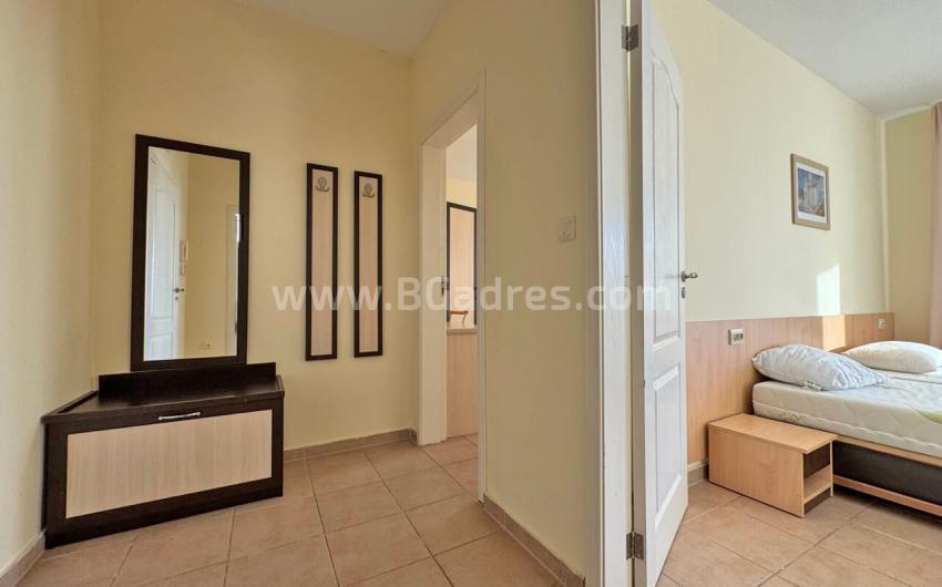 Apartment in the Favorit complex І №4550