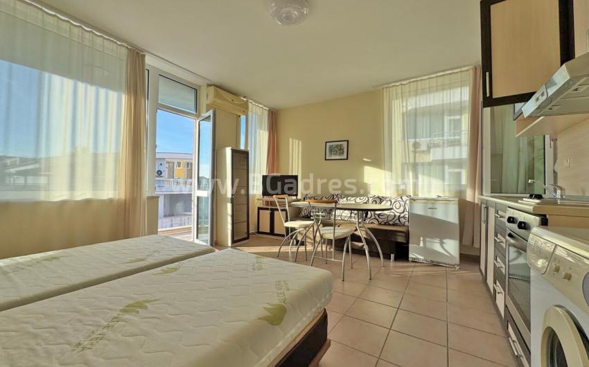 Apartment in the Favorit complex І №4550