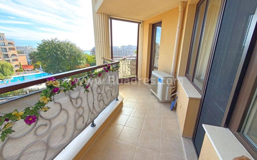 Apartment in the Flora Beach Resort complex І №4924