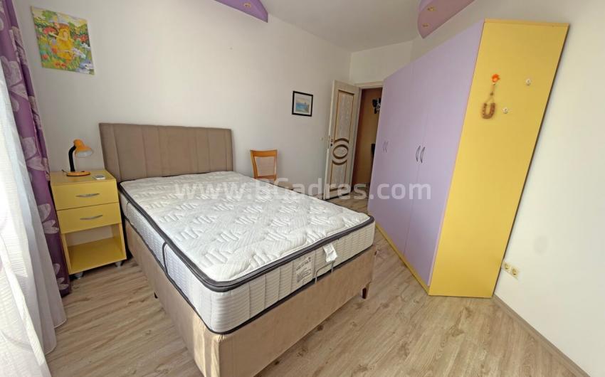 Apartment in the Flora Beach Resort complex І №4924