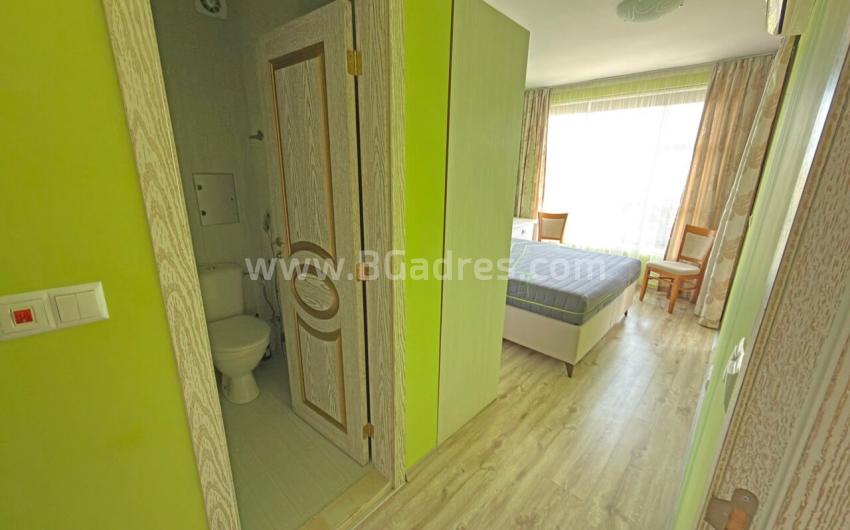 Apartment in the Flora Beach Resort complex І №4924