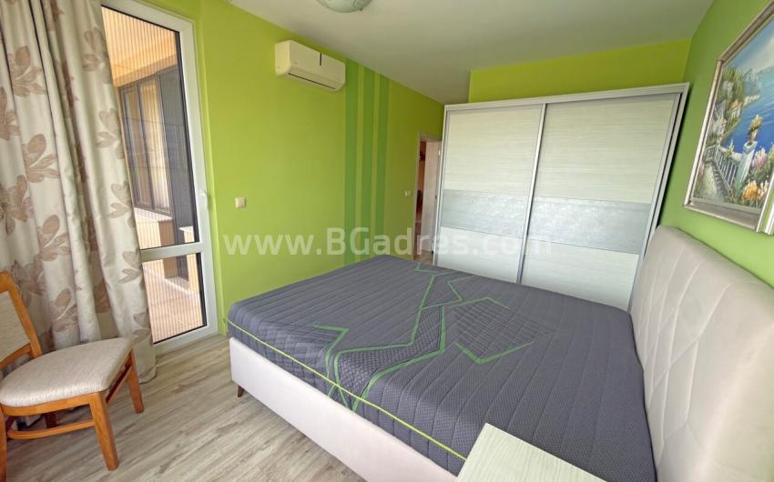 Apartment in the Flora Beach Resort complex І №4924