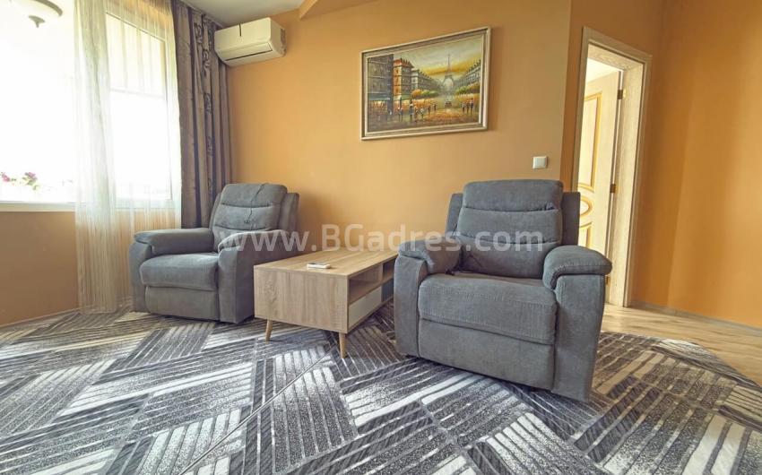 Apartment in the Flora Beach Resort complex І №4924