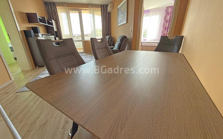 Apartment in the Flora Beach Resort complex І №4924