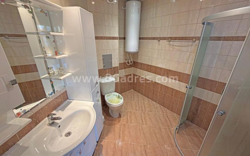 Apartment in the Flora Beach Resort complex І №4924
