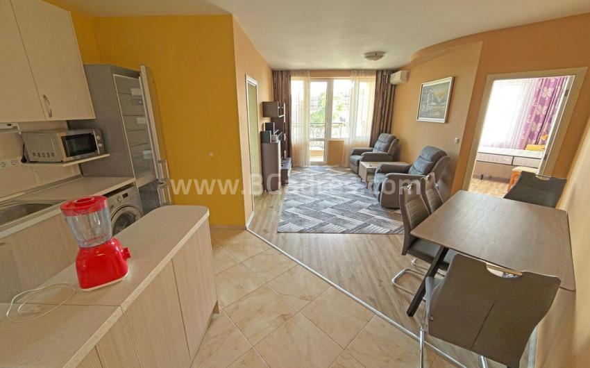 Apartment in the Flora Beach Resort complex І №4924
