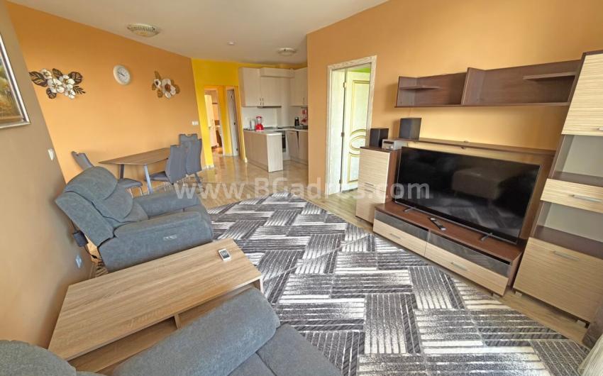 Apartment in the Flora Beach Resort complex І №4924