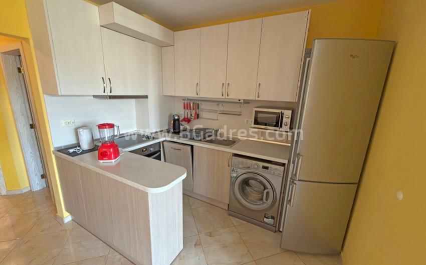Apartment in the Flora Beach Resort complex І №4924