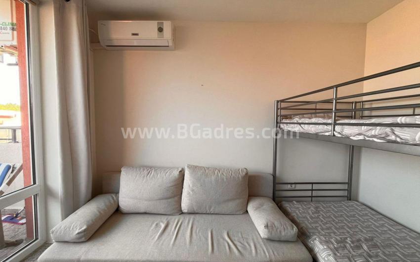 Квартира в комплексе Холидей Форт І №4504