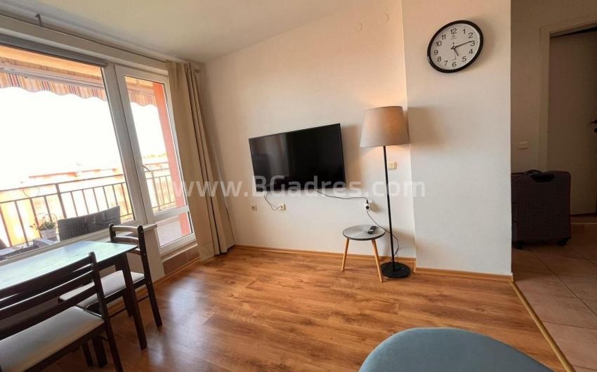 Квартира в комплексе Холидей Форт І №4504