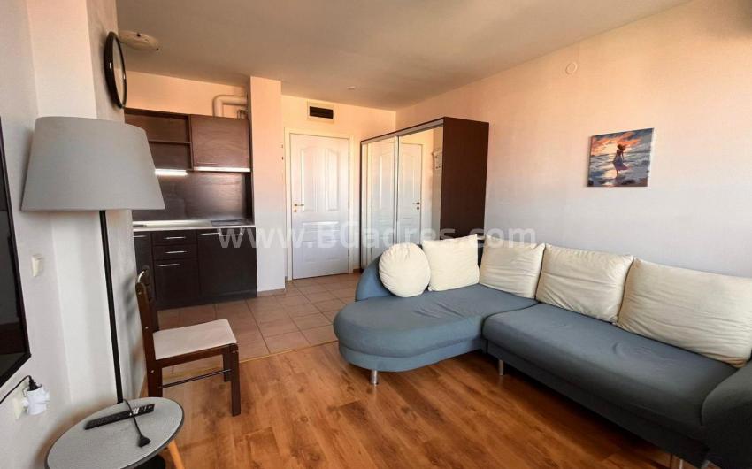 Квартира в комплексе Холидей Форт І №4504