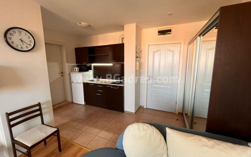 Квартира в комплексе Холидей Форт І №4504