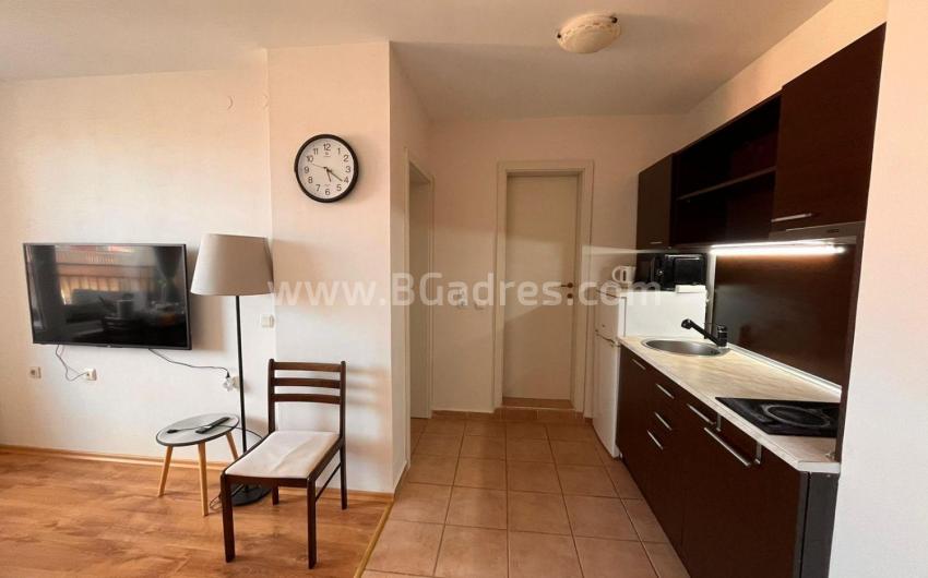 Квартира в комплексе Холидей Форт І №4504