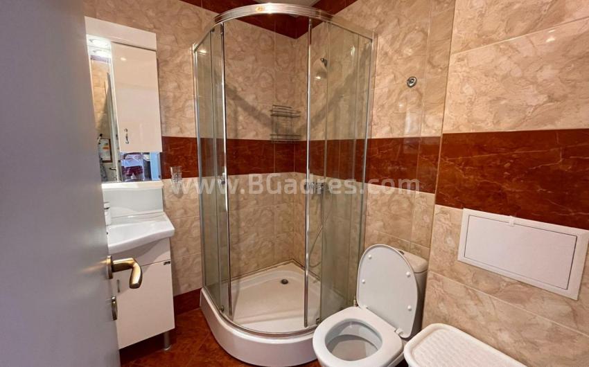 Квартира в комплексе Холидей Форт І №4504