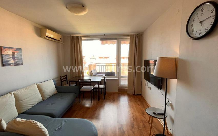 Квартира в комплексе Холидей Форт І №4504