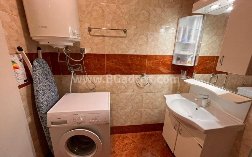 Квартира в комплексе Холидей Форт І №4504