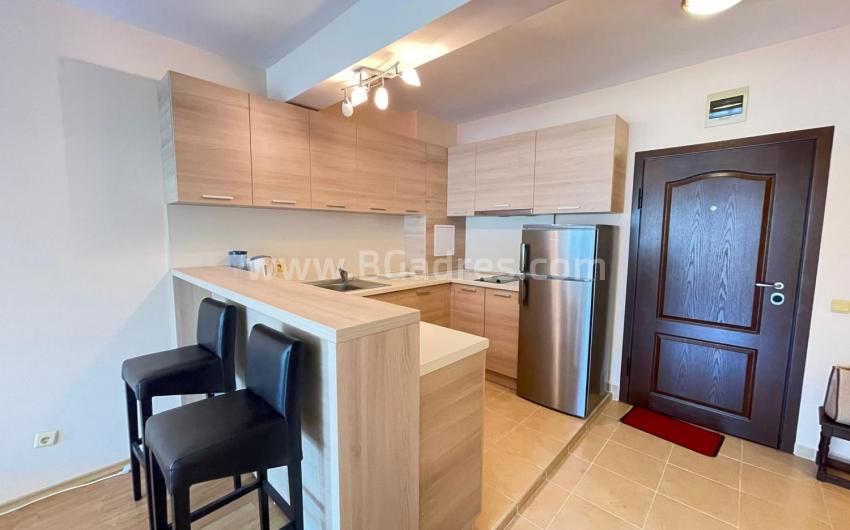 Apartment in a residential building in Pomorie І №4313