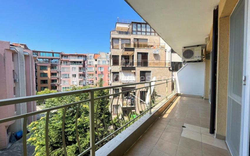 Apartment in a residential building in Pomorie І №4313